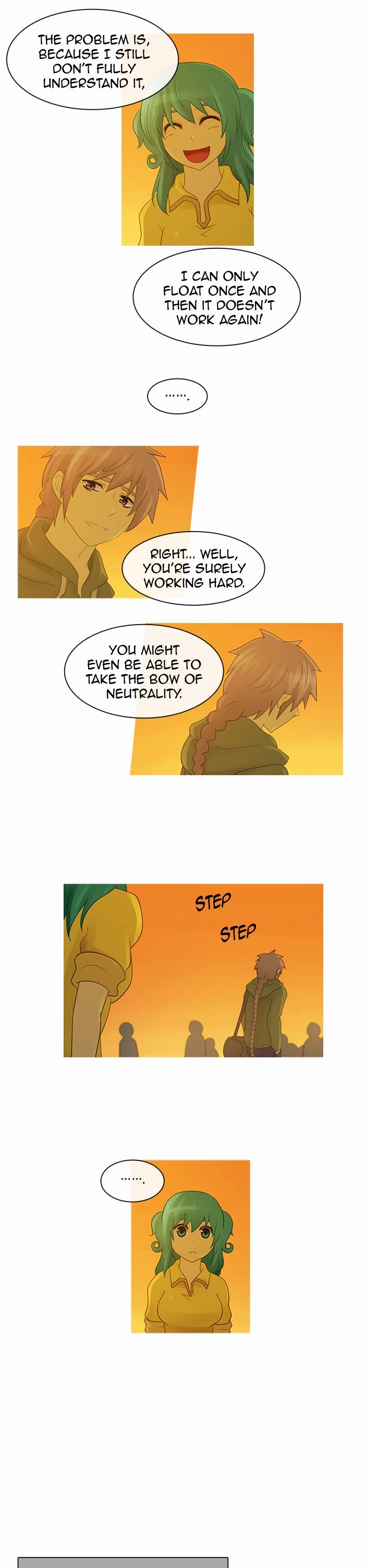 Kubera Chapter 195 page 6 - Chapter 195: [Season 2] Ep. 94 - The Taboo (6)