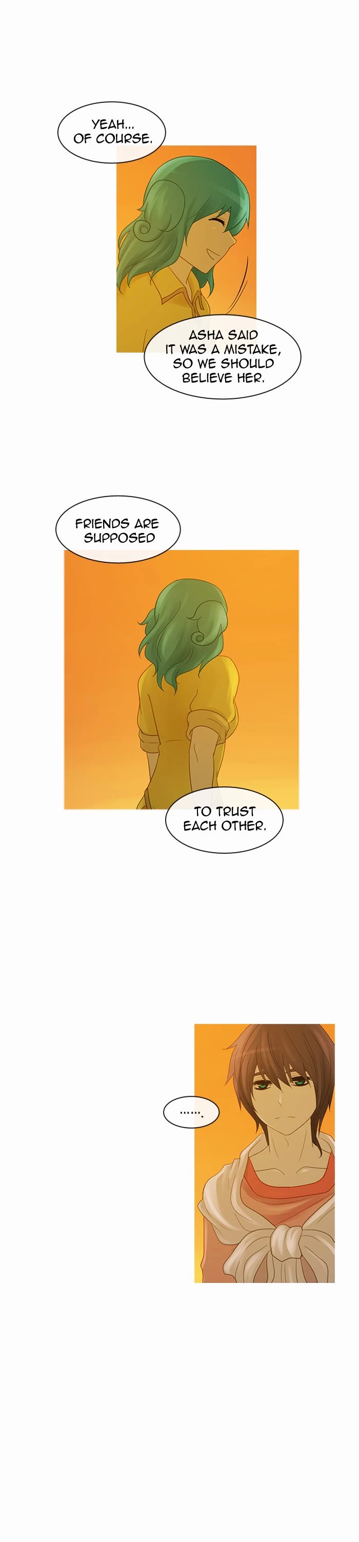 Kubera Chapter 195 page 8 - Chapter 195: [Season 2] Ep. 94 - The Taboo (6)