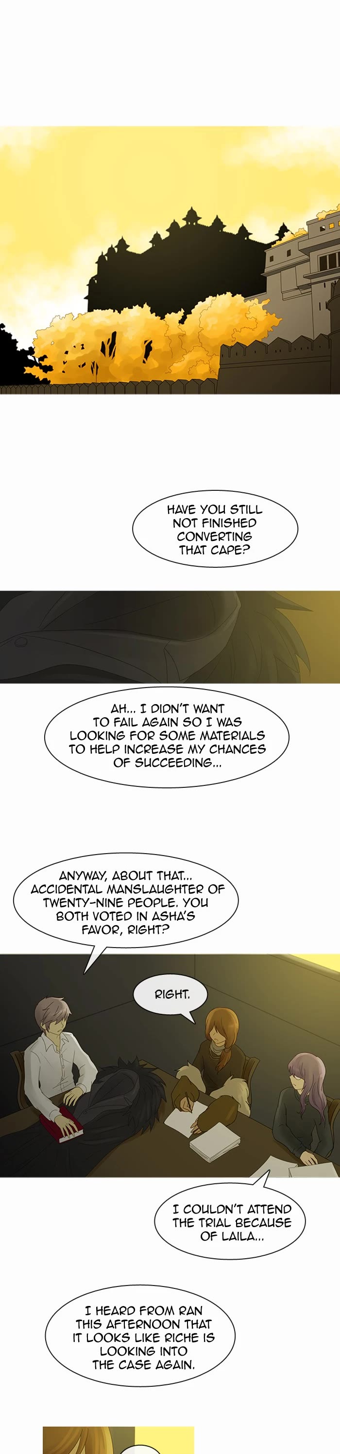 Kubera Chapter 195 page 9 - Chapter 195: [Season 2] Ep. 94 - The Taboo (6)