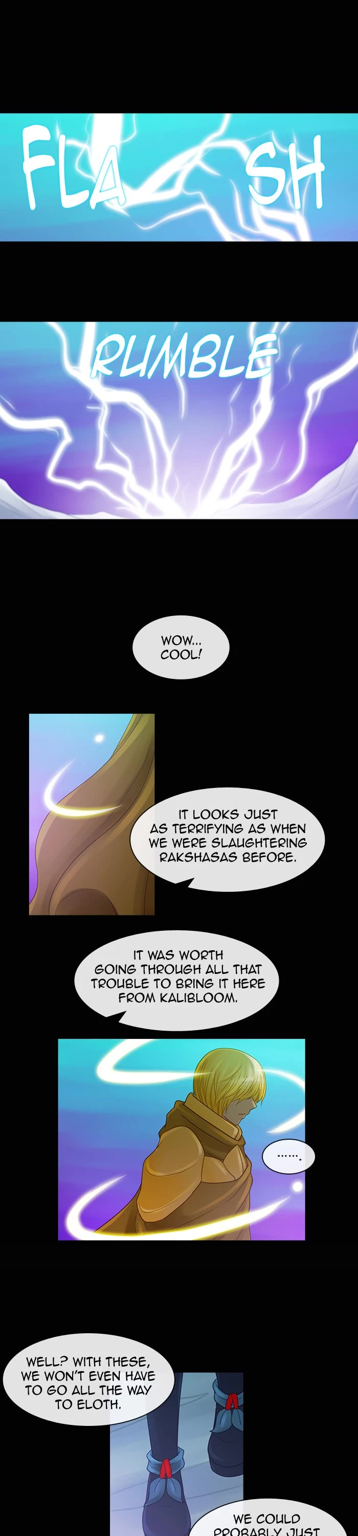Kubera Chapter 196: [Season 2] Ep. 95 - The Taboo (7) thumbnail