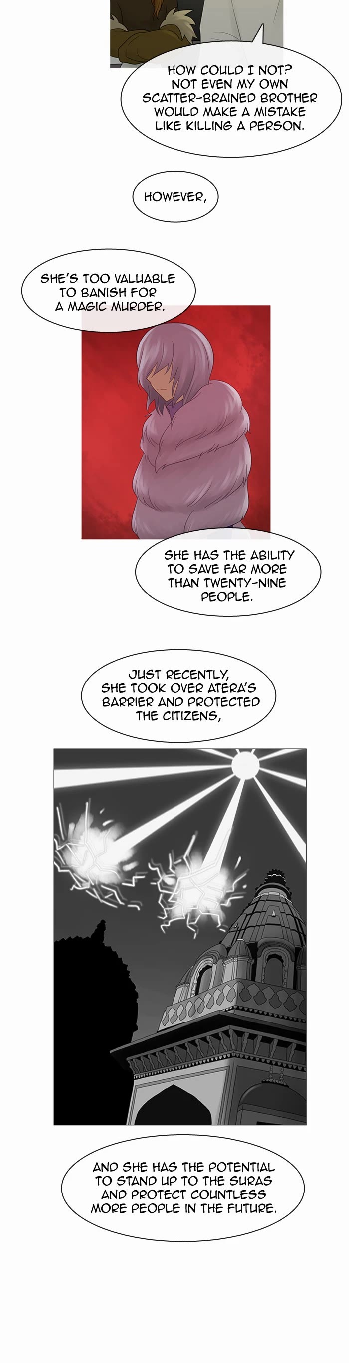 Kubera Chapter 196 page 10 - Chapter 196: [Season 2] Ep. 95 - The Taboo (7)