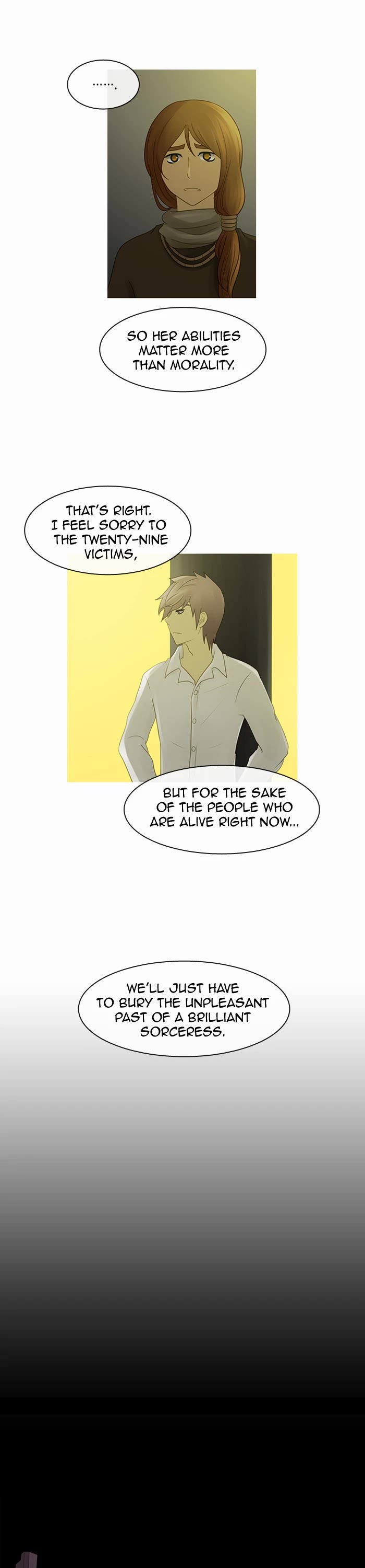 Kubera Chapter 196 page 11 - Chapter 196: [Season 2] Ep. 95 - The Taboo (7)