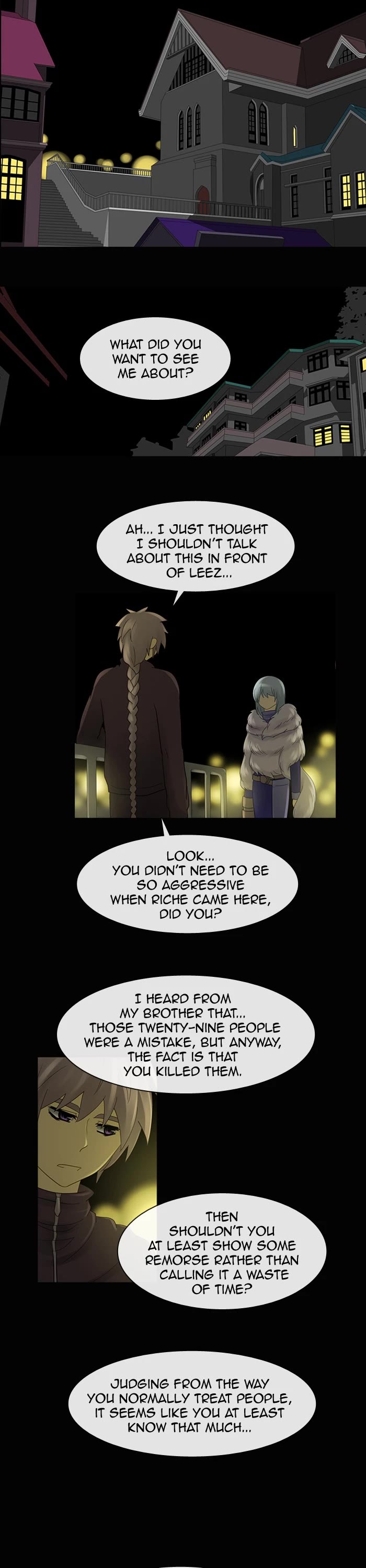 Kubera Chapter 196 page 12 - Chapter 196: [Season 2] Ep. 95 - The Taboo (7)