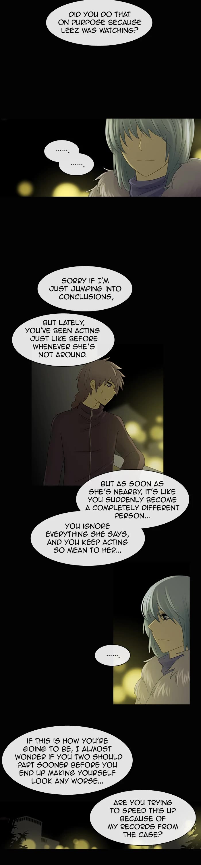 Kubera Chapter 196 page 13 - Chapter 196: [Season 2] Ep. 95 - The Taboo (7)