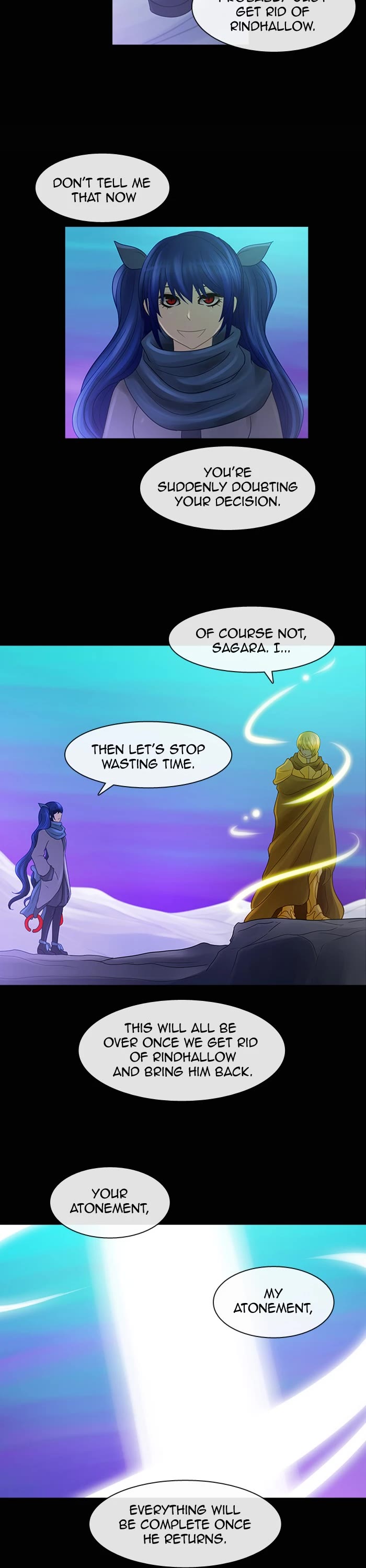 Kubera Chapter 196 page 2 - Chapter 196: [Season 2] Ep. 95 - The Taboo (7)