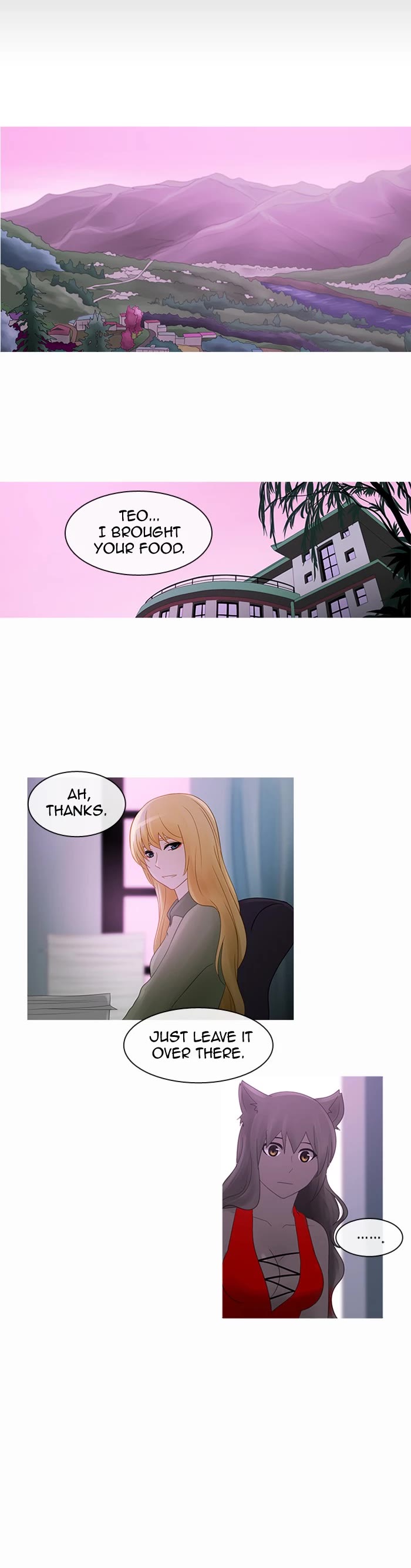 Kubera Chapter 196 page 4 - Chapter 196: [Season 2] Ep. 95 - The Taboo (7)