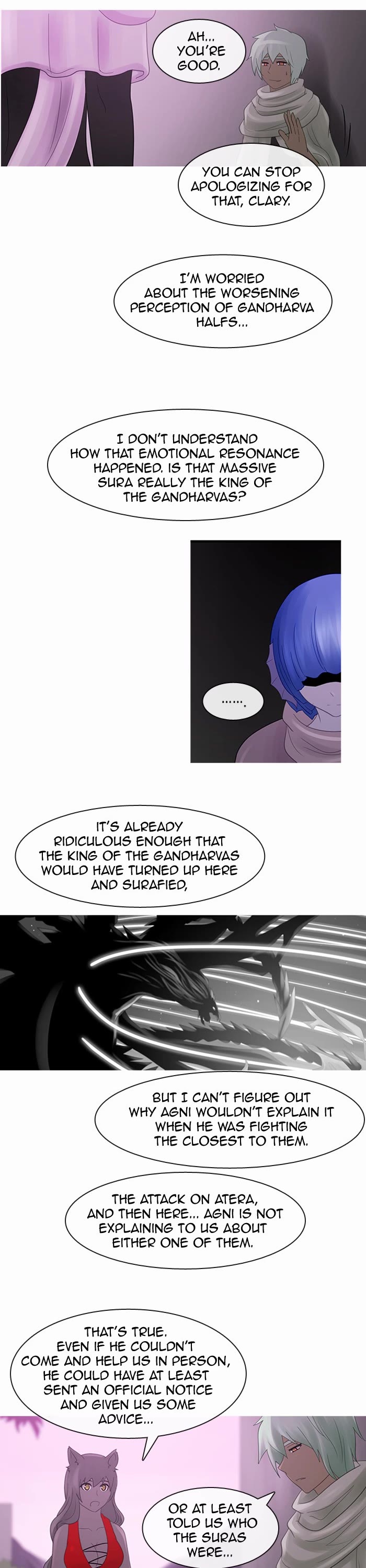 Kubera Chapter 196 page 6 - Chapter 196: [Season 2] Ep. 95 - The Taboo (7)