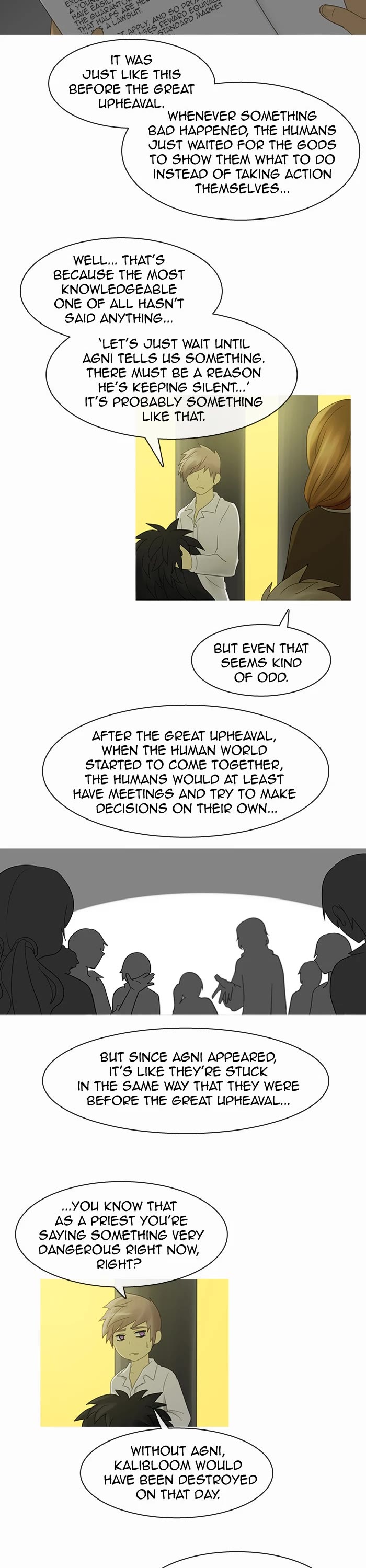 Kubera Chapter 196 page 8 - Chapter 196: [Season 2] Ep. 95 - The Taboo (7)