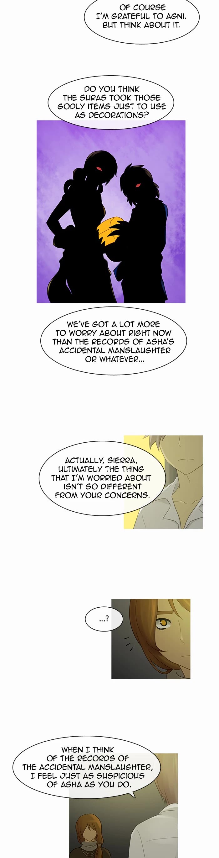 Kubera Chapter 196 page 9 - Chapter 196: [Season 2] Ep. 95 - The Taboo (7)