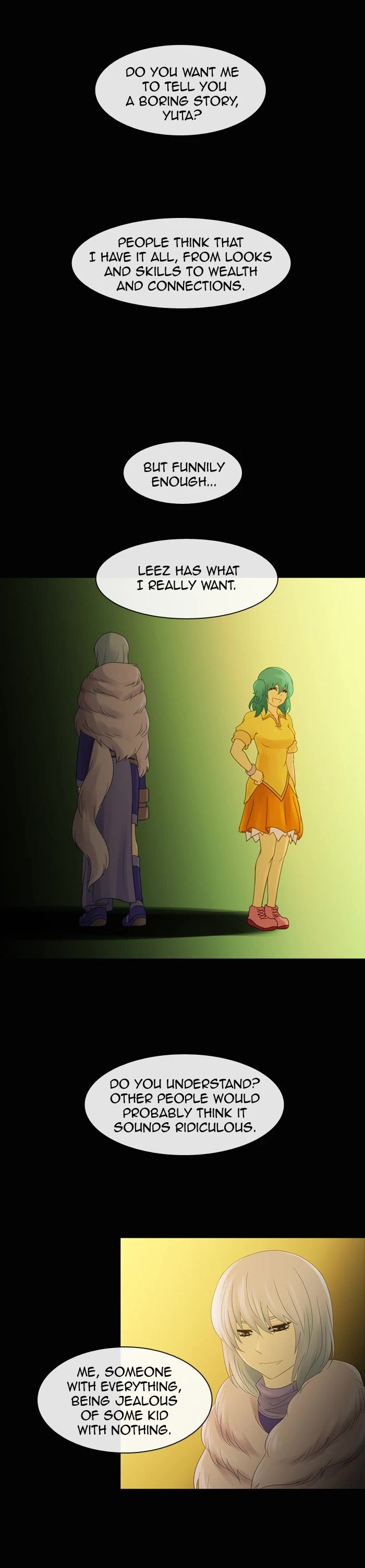 Kubera Chapter 197 page 11 - Chapter 197: [Season 2] Ep. 96 - Out of Reach (1)