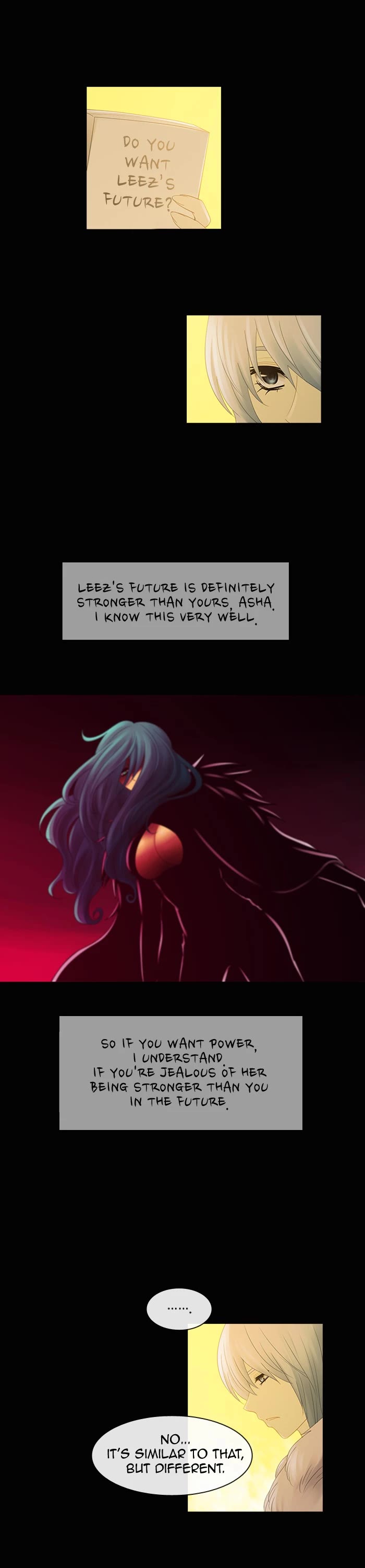 Kubera Chapter 197 page 12 - Chapter 197: [Season 2] Ep. 96 - Out of Reach (1)