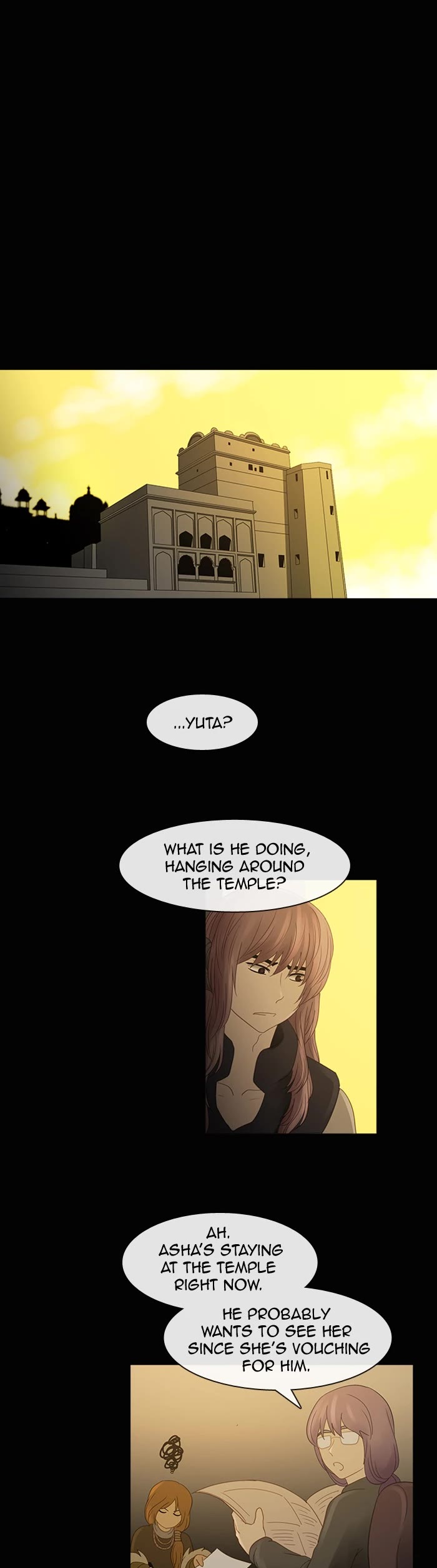 Kubera Chapter 197 page 14 - Chapter 197: [Season 2] Ep. 96 - Out of Reach (1)