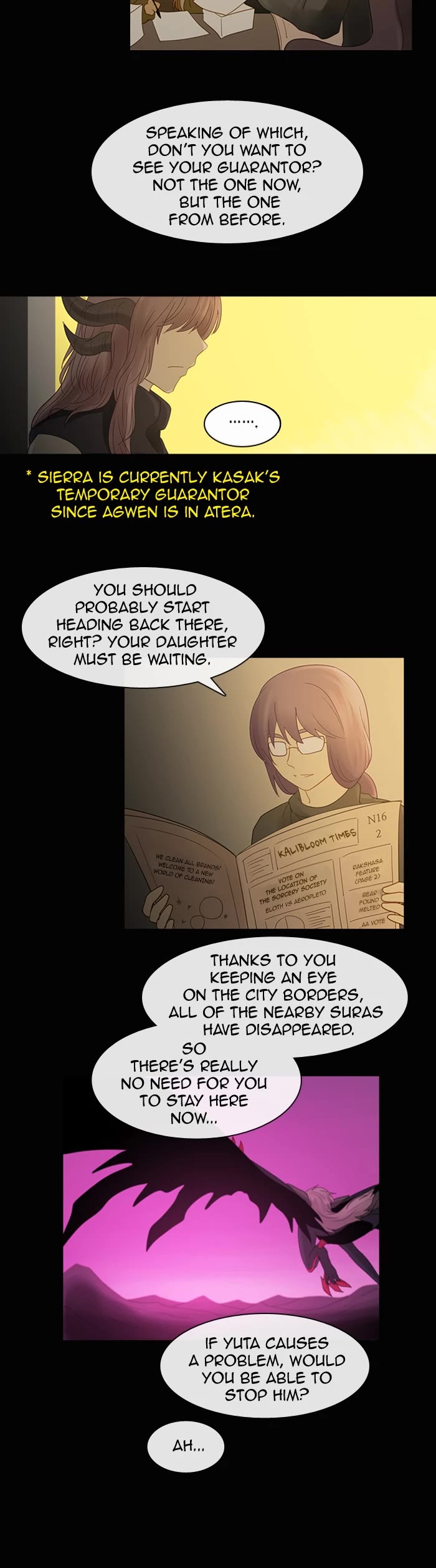 Kubera Chapter 197 page 15 - Chapter 197: [Season 2] Ep. 96 - Out of Reach (1)