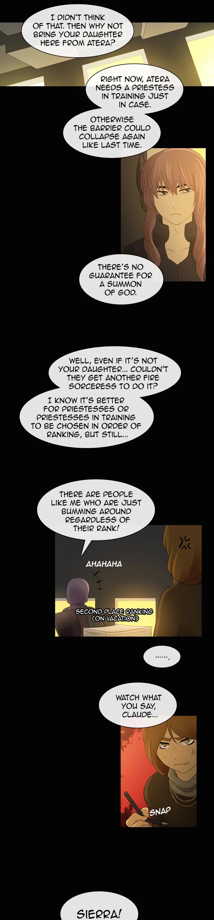Kubera Chapter 197 page 16 - Chapter 197: [Season 2] Ep. 96 - Out of Reach (1)