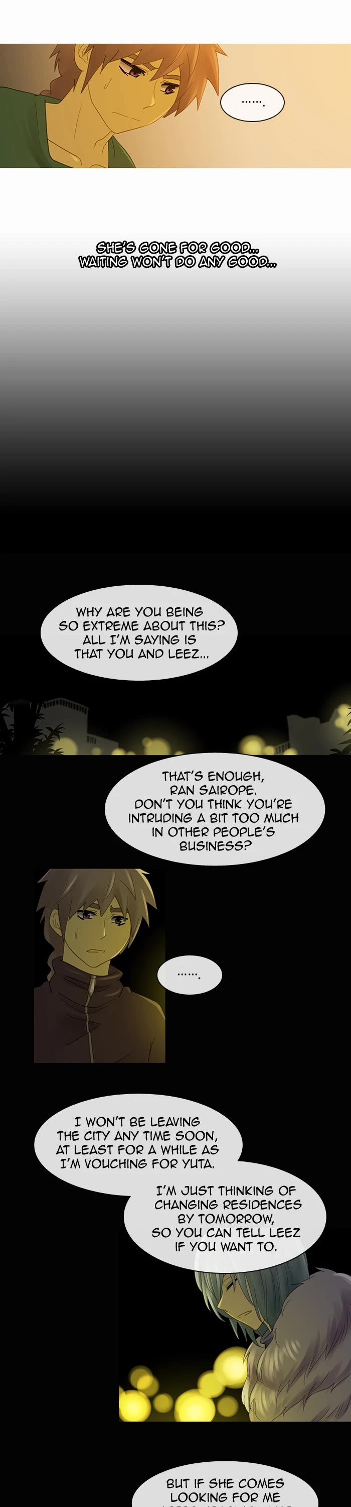 Kubera Chapter 197 page 3 - Chapter 197: [Season 2] Ep. 96 - Out of Reach (1)