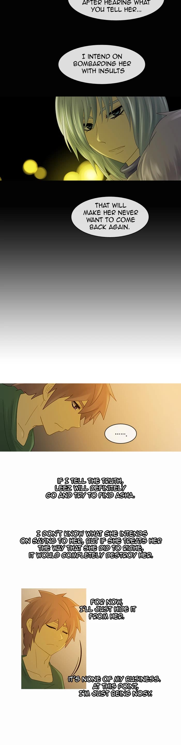 Kubera Chapter 197 page 4 - Chapter 197: [Season 2] Ep. 96 - Out of Reach (1)