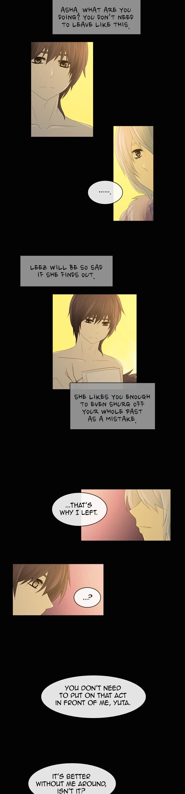 Kubera Chapter 197 page 8 - Chapter 197: [Season 2] Ep. 96 - Out of Reach (1)