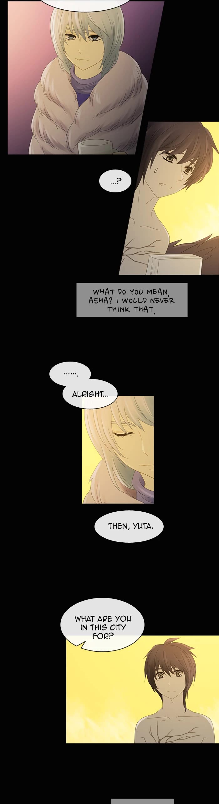 Kubera Chapter 197 page 9 - Chapter 197: [Season 2] Ep. 96 - Out of Reach (1)