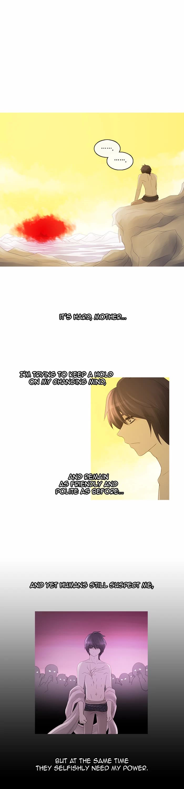 Kubera Chapter 198 page 1 - Chapter 198: [Season 2] Ep. 97 - Out of Reach (2)