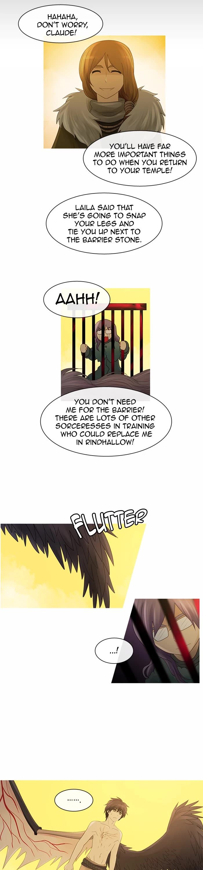 Kubera Chapter 198 page 11 - Chapter 198: [Season 2] Ep. 97 - Out of Reach (2)