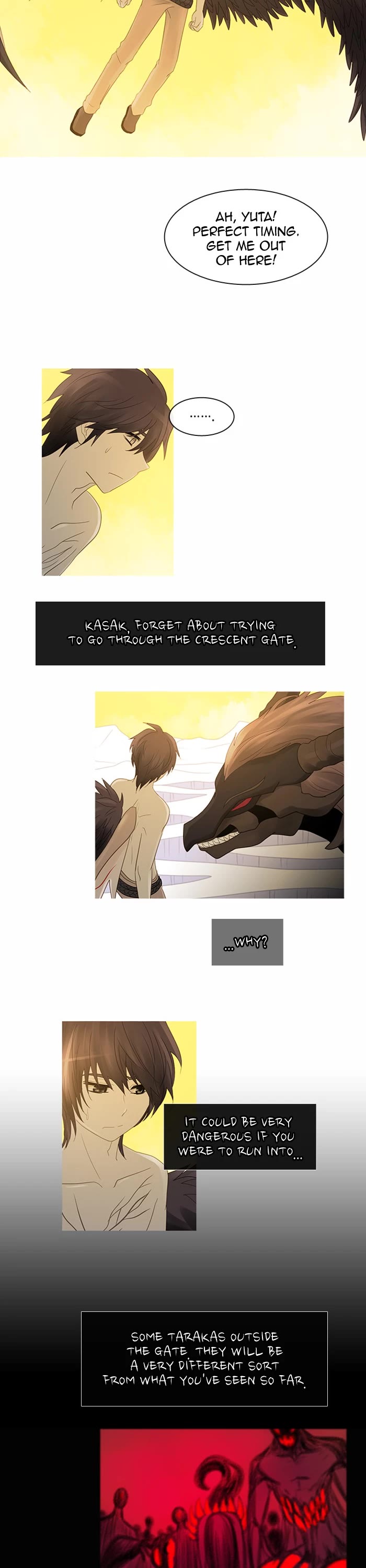 Kubera Chapter 198 page 12 - Chapter 198: [Season 2] Ep. 97 - Out of Reach (2)