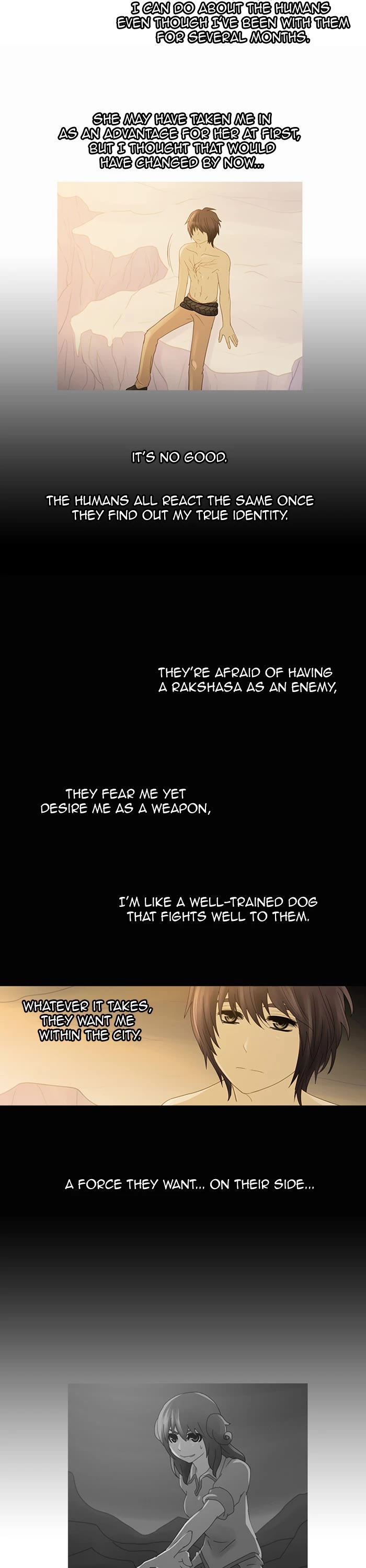 Kubera Chapter 198 page 3 - Chapter 198: [Season 2] Ep. 97 - Out of Reach (2)
