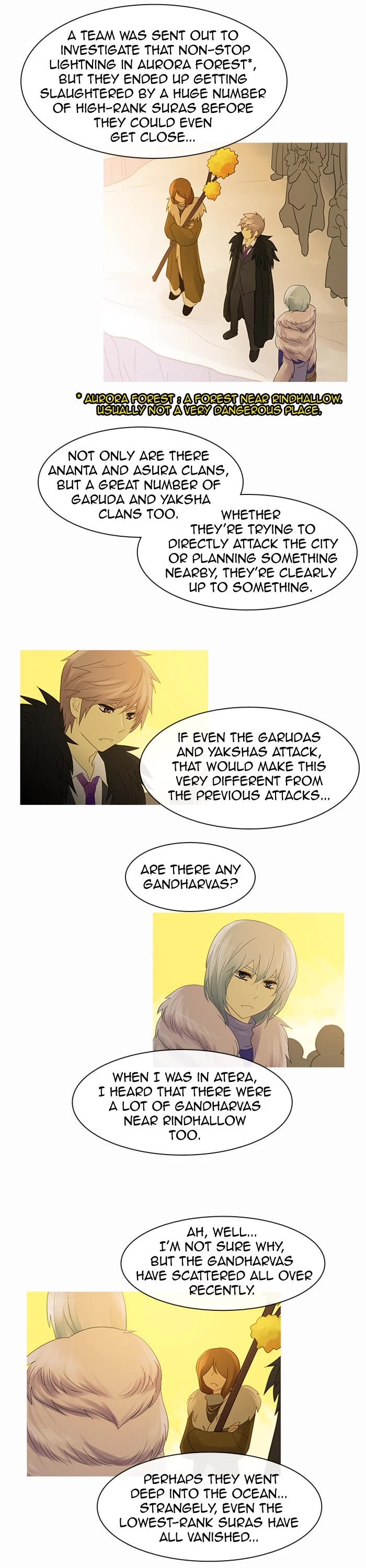 Kubera Chapter 198 page 6 - Chapter 198: [Season 2] Ep. 97 - Out of Reach (2)