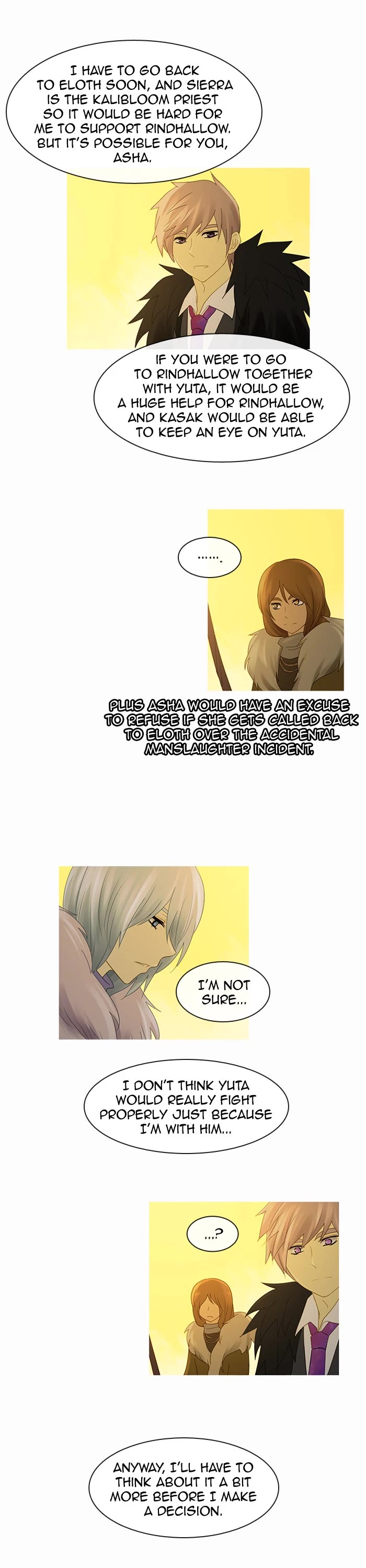 Kubera Chapter 198 page 8 - Chapter 198: [Season 2] Ep. 97 - Out of Reach (2)