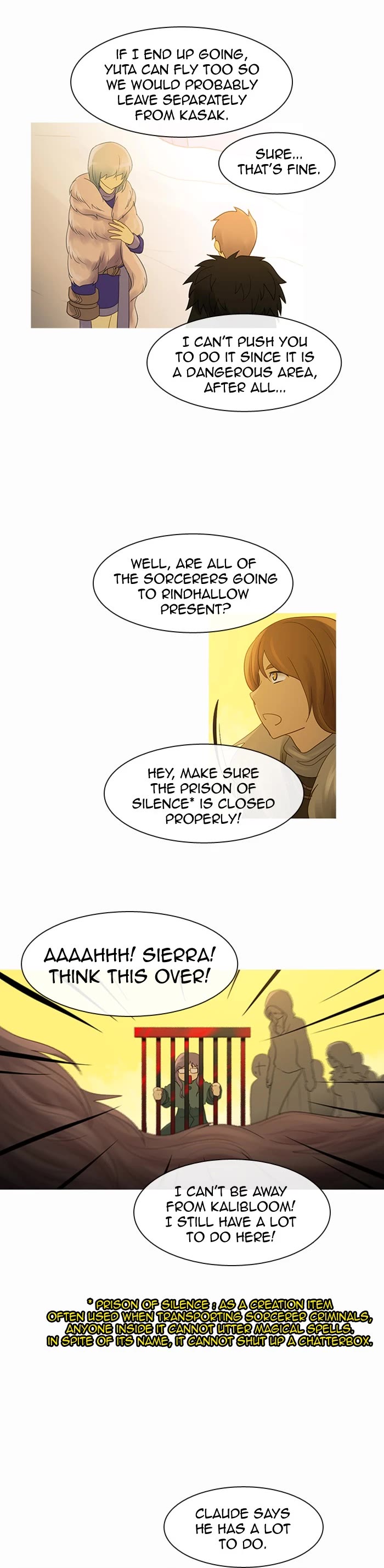 Kubera Chapter 198 page 9 - Chapter 198: [Season 2] Ep. 97 - Out of Reach (2)