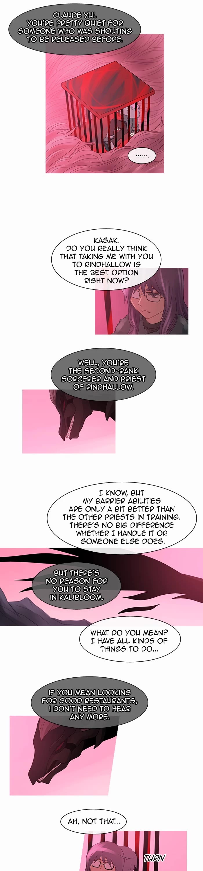 Kubera Chapter 199 page 11 - Chapter 199: [Season 2] Ep. 98 - Out of Reach (3)