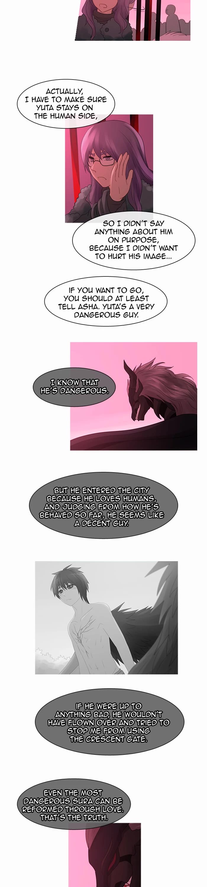 Kubera Chapter 199 page 12 - Chapter 199: [Season 2] Ep. 98 - Out of Reach (3)