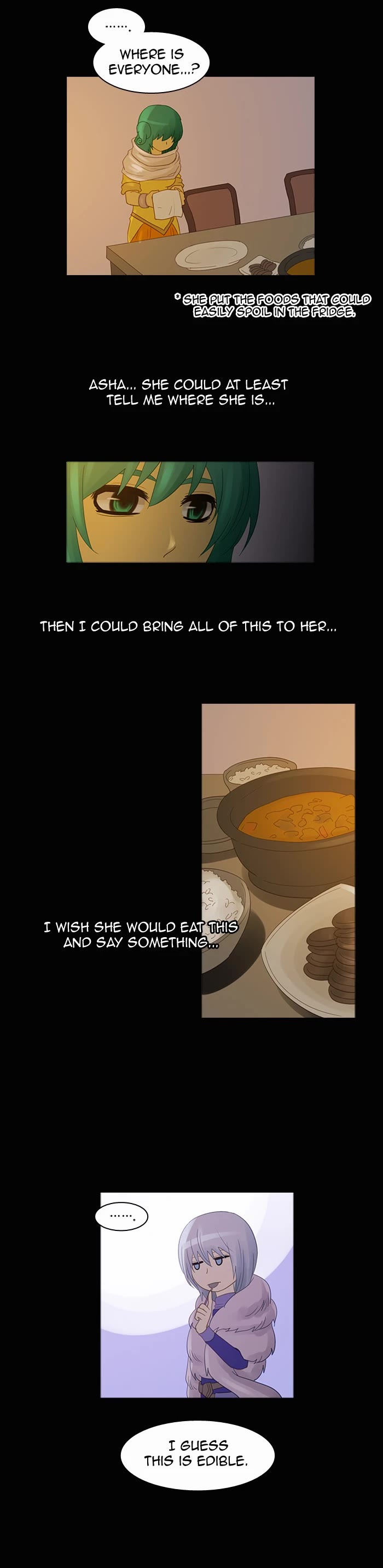 Kubera Chapter 199 page 14 - Chapter 199: [Season 2] Ep. 98 - Out of Reach (3)
