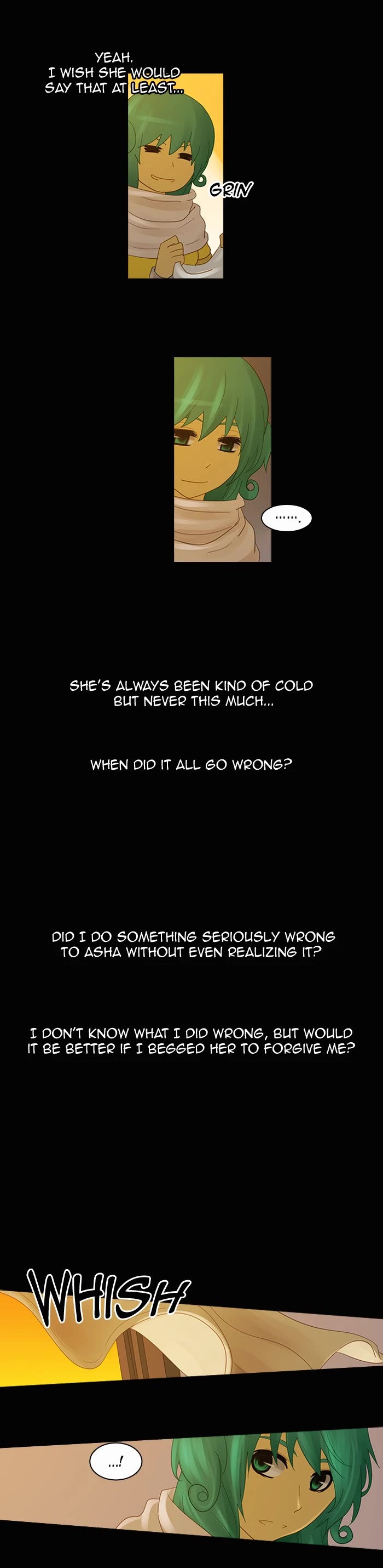 Kubera Chapter 199 page 15 - Chapter 199: [Season 2] Ep. 98 - Out of Reach (3)