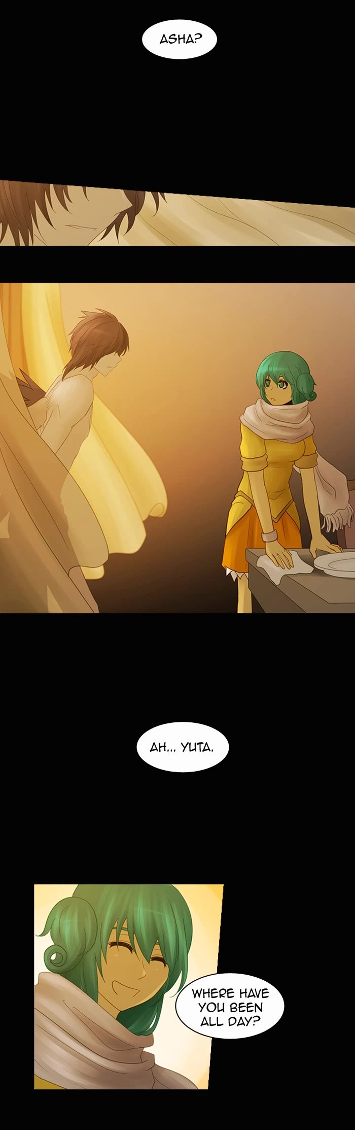 Kubera Chapter 199 page 16 - Chapter 199: [Season 2] Ep. 98 - Out of Reach (3)