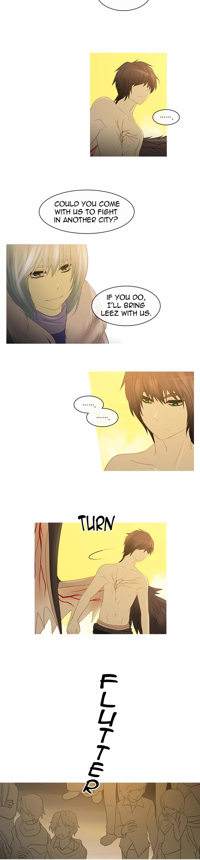 Kubera Chapter 199 page 3 - Chapter 199: [Season 2] Ep. 98 - Out of Reach (3)