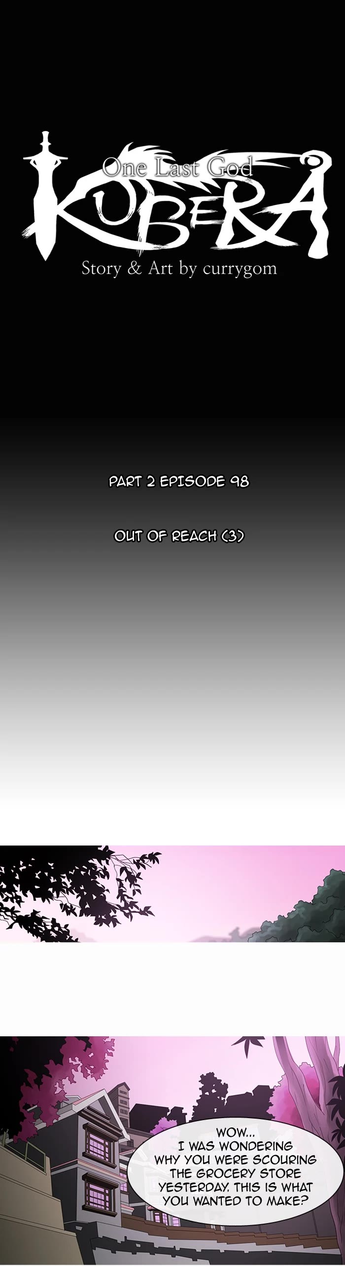 Kubera Chapter 199 page 5 - Chapter 199: [Season 2] Ep. 98 - Out of Reach (3)