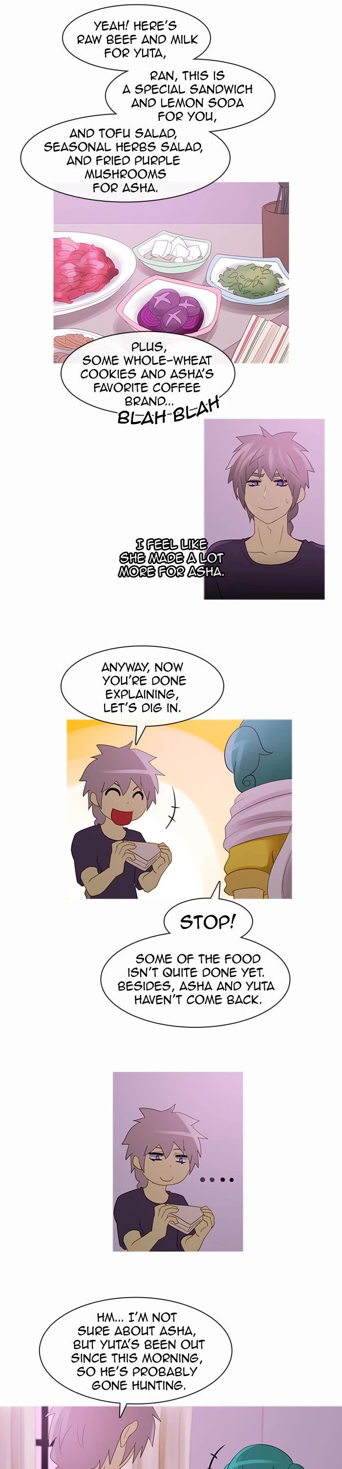 Kubera Chapter 199 page 6 - Chapter 199: [Season 2] Ep. 98 - Out of Reach (3)