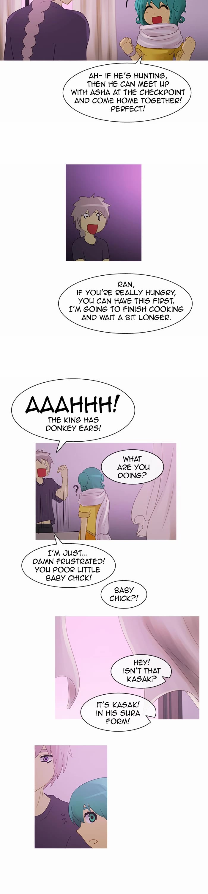 Kubera Chapter 199 page 7 - Chapter 199: [Season 2] Ep. 98 - Out of Reach (3)