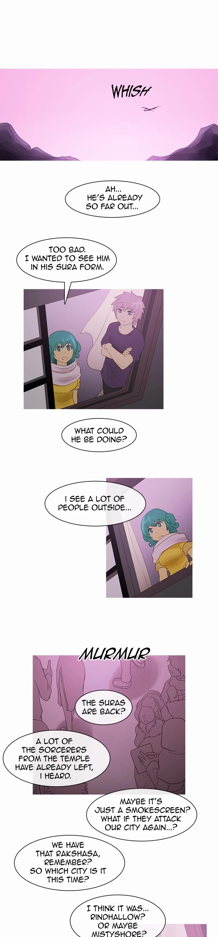Kubera Chapter 199 page 8 - Chapter 199: [Season 2] Ep. 98 - Out of Reach (3)