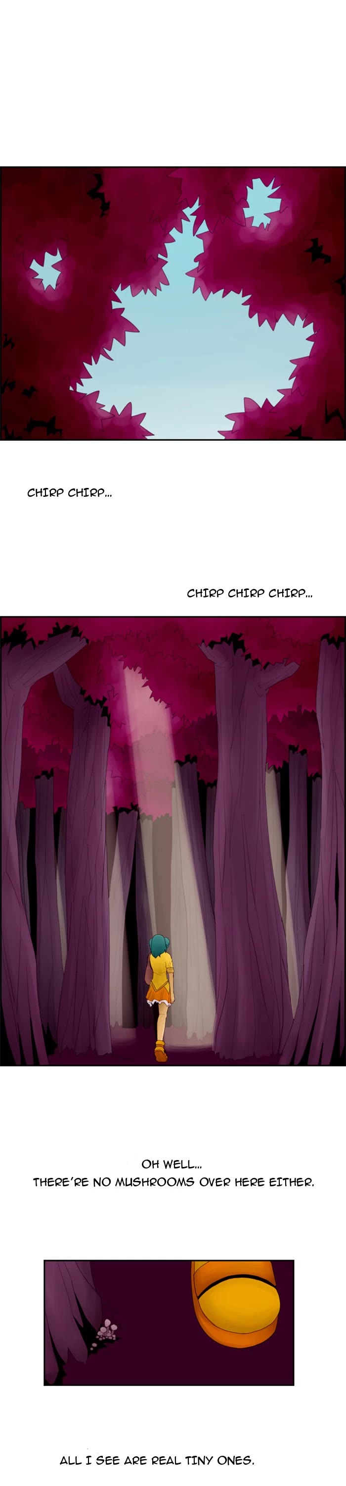 Kubera Chapter 2 page 1 - Chapter 2: Ep. 2 - A Girl With a God's Name (2)