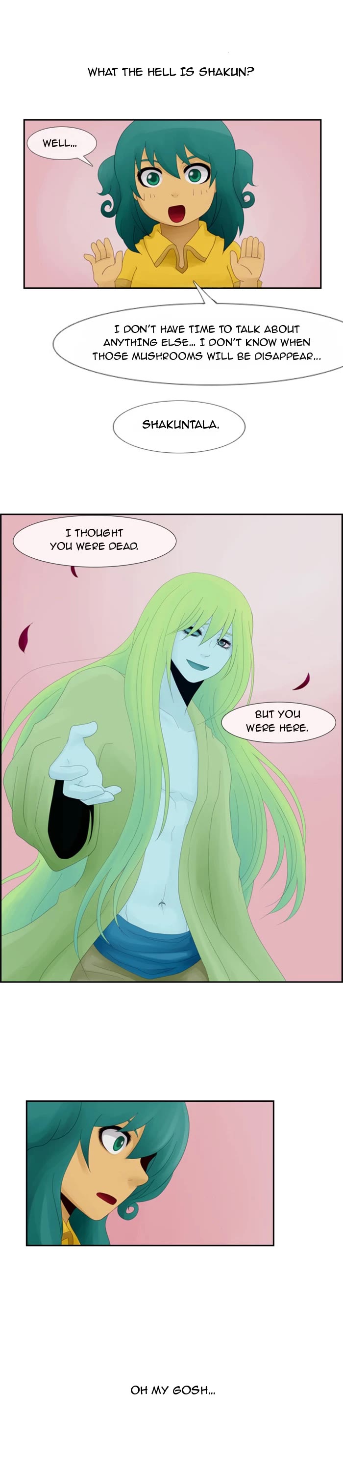 Kubera Chapter 2 page 11 - Chapter 2: Ep. 2 - A Girl With a God's Name (2)