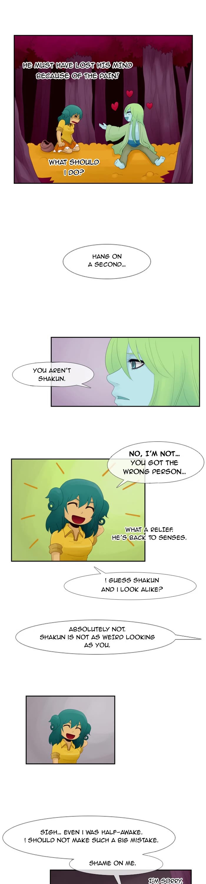 Kubera Chapter 2 page 12 - Chapter 2: Ep. 2 - A Girl With a God's Name (2)
