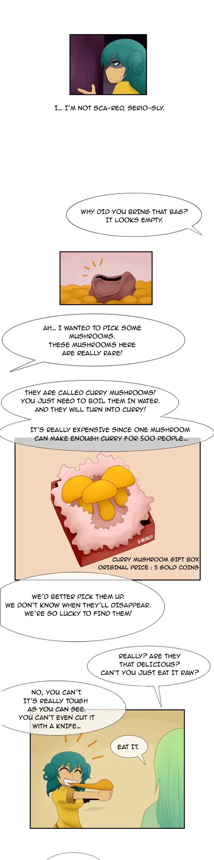 Kubera Chapter 2 page 14 - Chapter 2: Ep. 2 - A Girl With a God's Name (2)