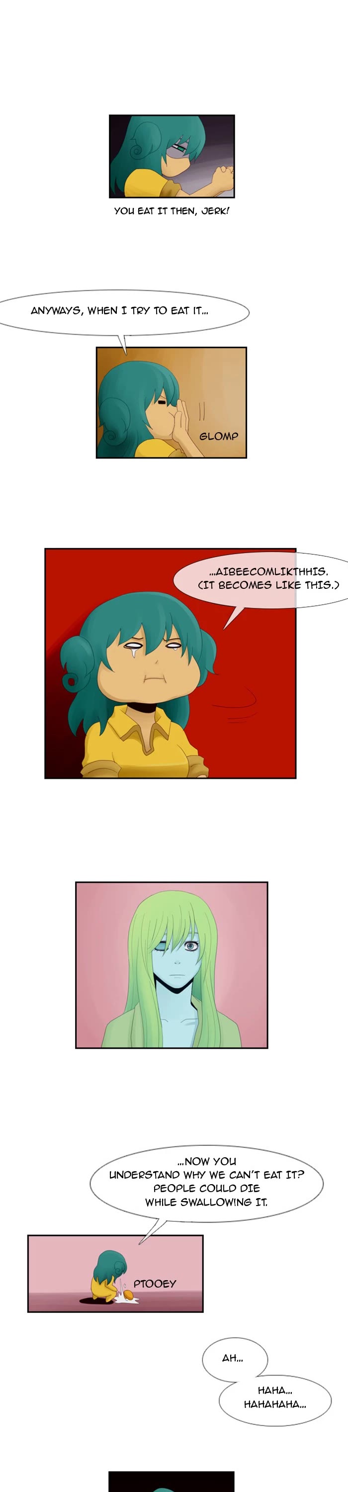Kubera Chapter 2 page 16 - Chapter 2: Ep. 2 - A Girl With a God's Name (2)