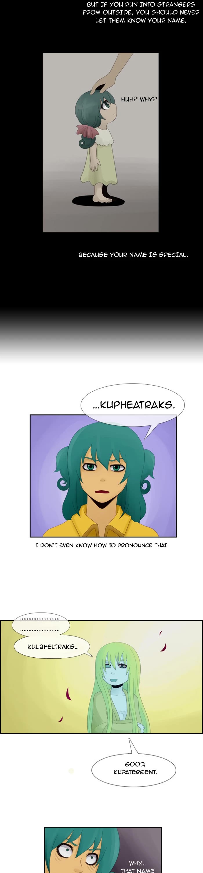 Kubera Chapter 2 page 18 - Chapter 2: Ep. 2 - A Girl With a God's Name (2)