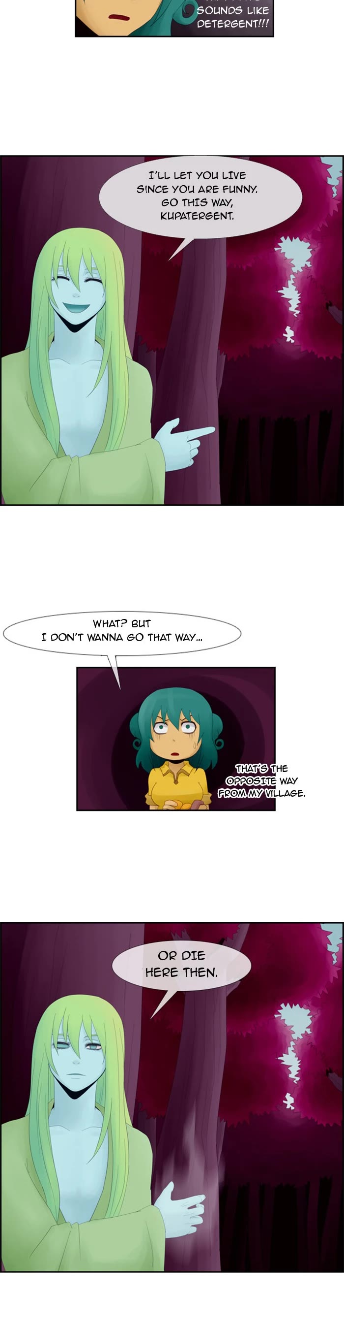 Kubera Chapter 2 page 19 - Chapter 2: Ep. 2 - A Girl With a God's Name (2)