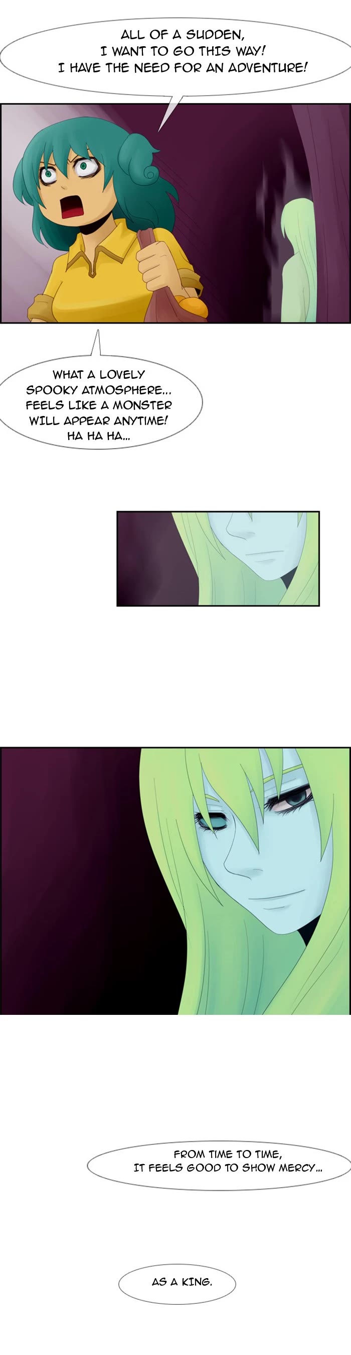 Kubera Chapter 2 page 20 - Chapter 2: Ep. 2 - A Girl With a God's Name (2)