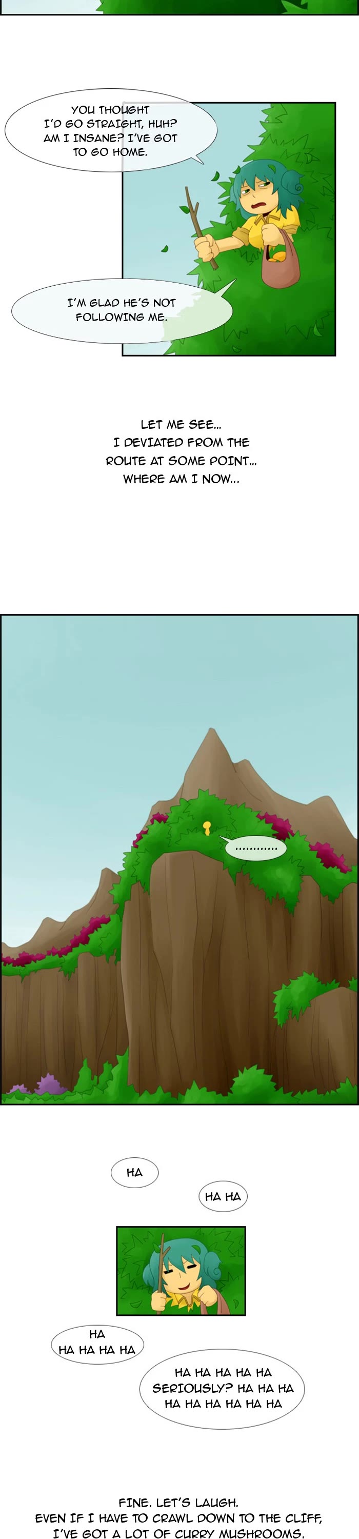 Kubera Chapter 2 page 22 - Chapter 2: Ep. 2 - A Girl With a God's Name (2)