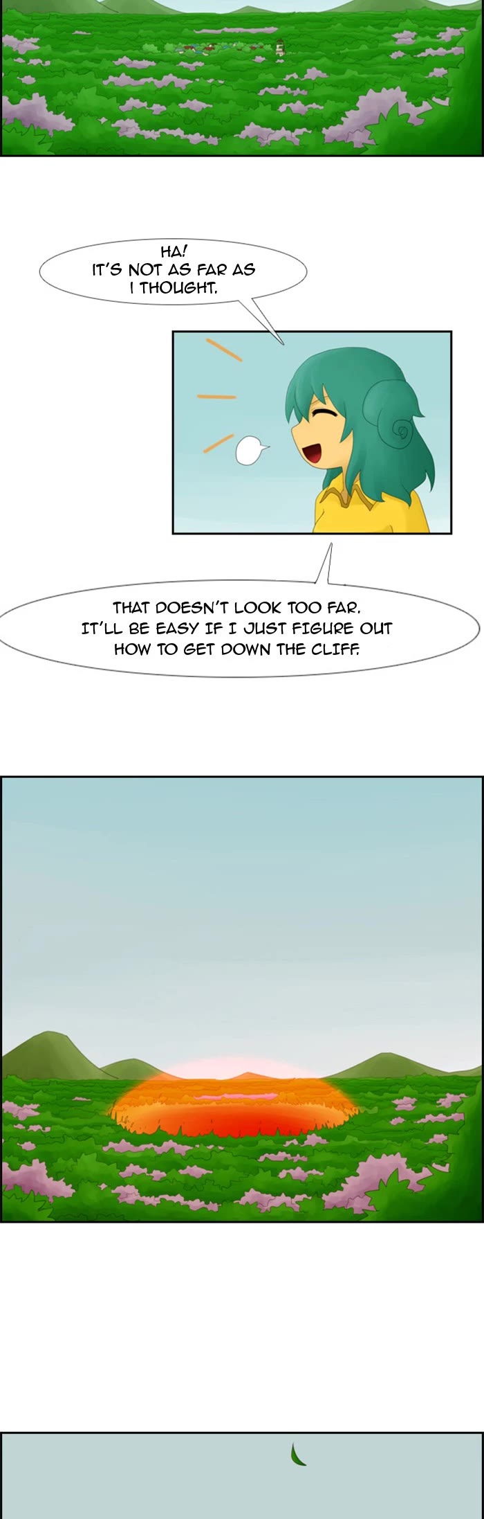 Kubera Chapter 2 page 24 - Chapter 2: Ep. 2 - A Girl With a God's Name (2)