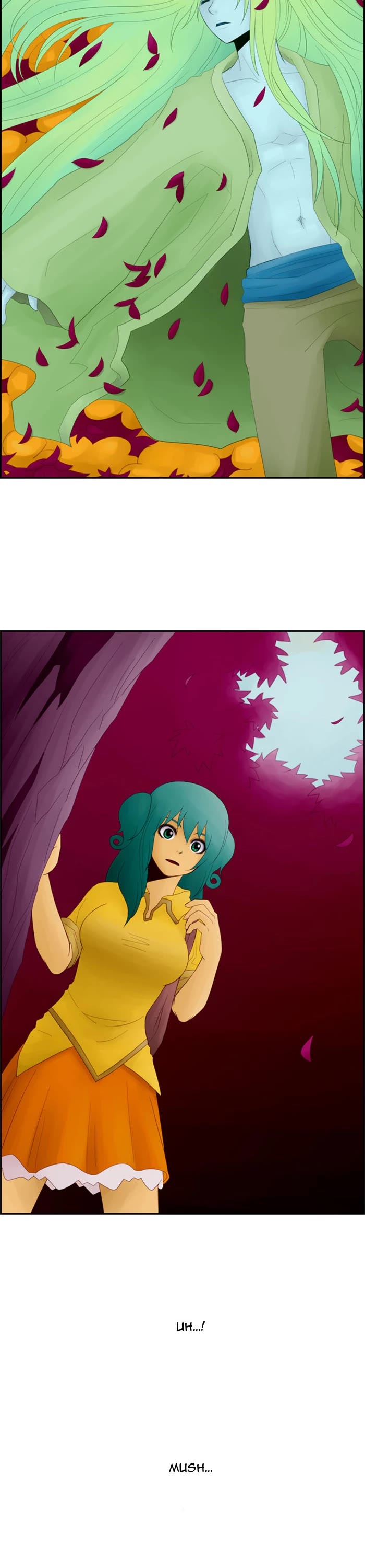 Kubera Chapter 2 page 3 - Chapter 2: Ep. 2 - A Girl With a God's Name (2)